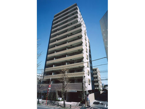 その他共用部 外観2