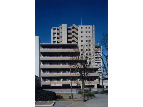 その他共用部 外観3