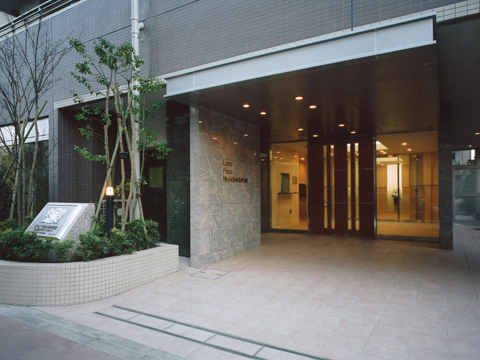 その他共用部 アプローチ1