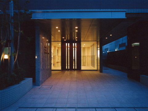 その他共用部 アプローチ2