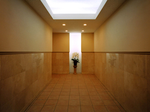 その他共用部 エントランスホール1