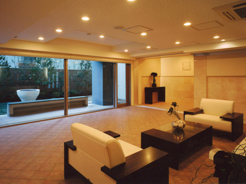 その他共用部 エントランスホール3