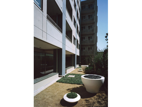 その他共用部 グリーンコート