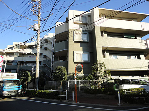 その他共用部　外観２