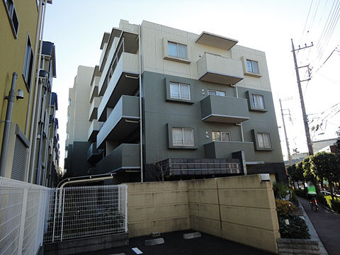 その他共用部　外観３