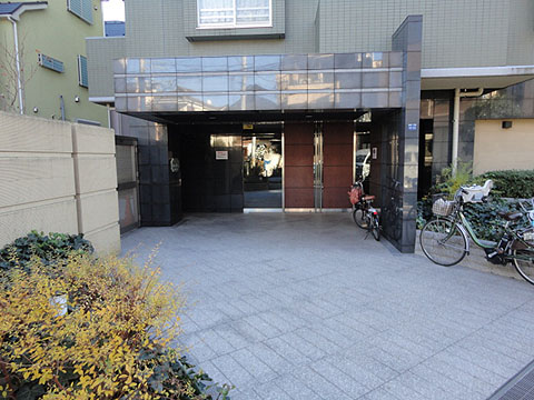 その他共用部　エントランス１