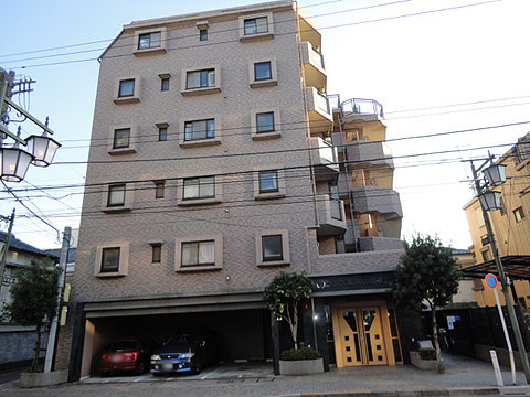 その他共用部　外観2