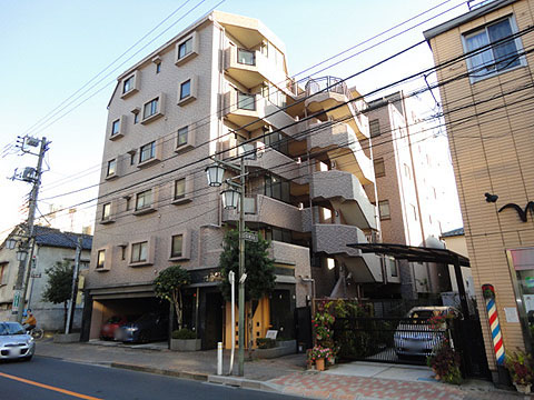 その他共用部　外観3