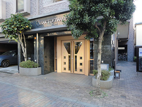 その他共用部　エントランス1