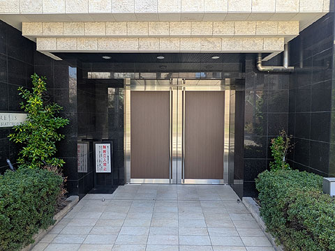 エントランス PXL_20260403_033259086