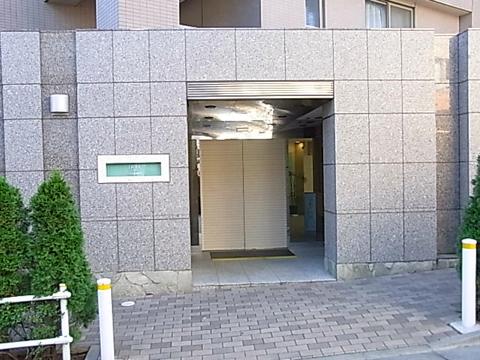 その他共用部 エントランス1