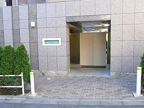 その他共用部 エントランス2