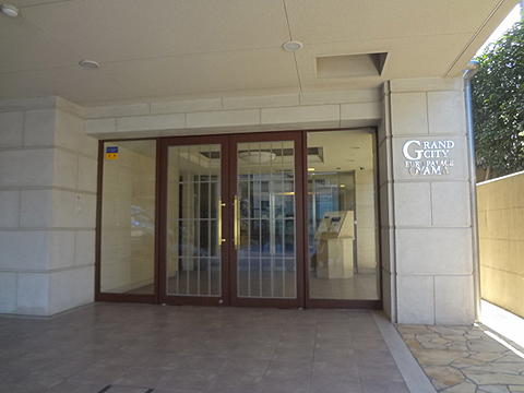 その他共用部　エントランス１