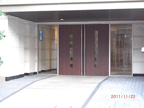 その他共用部 エントランス1