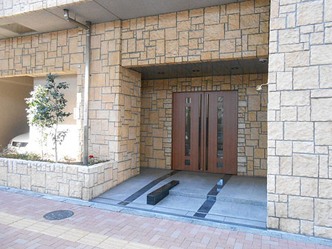 その他共用部　エントランス2