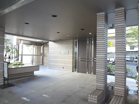 その他共用部 エントランス1