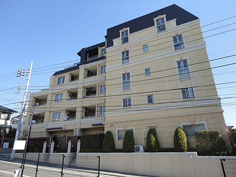 その他共用部　外観2