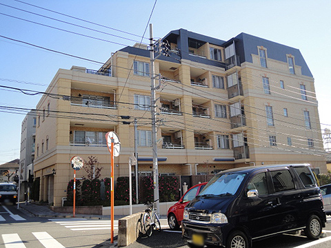 その他共用部　外観3