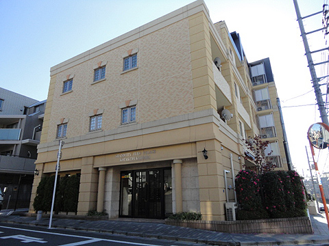 その他共用部　外観4