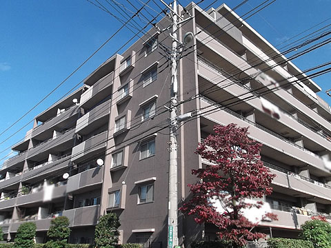 その他共用部　外観２