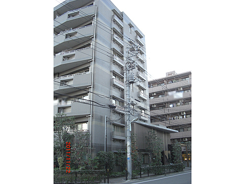 その他共用部 外観北側