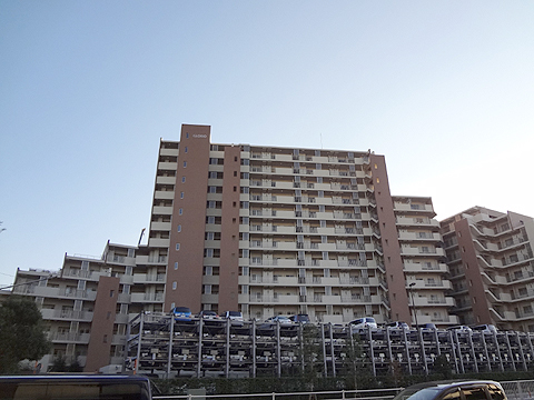 その他共用部 外観北側