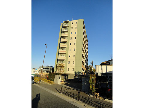 その他共用部　外観３