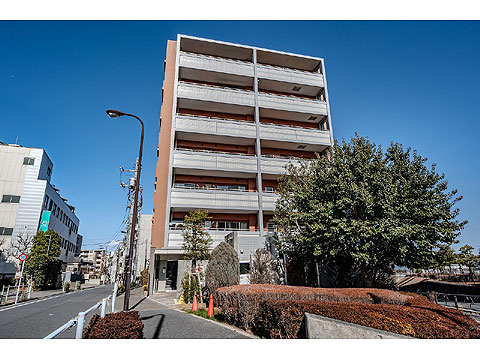 現地外観写真　外観2