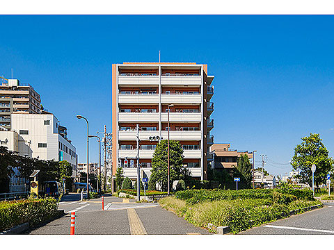 現地外観写真　外観5