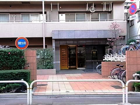 その他共用部　エントランス3