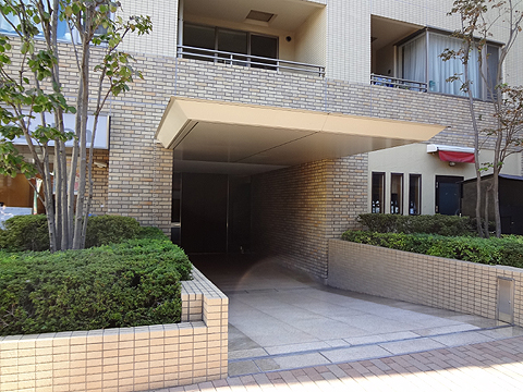 その他共用部　エントランス１