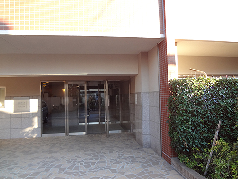 その他共用部　エントランス１