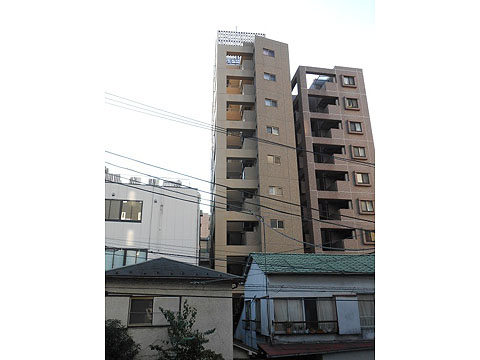 その他共用部　外観2