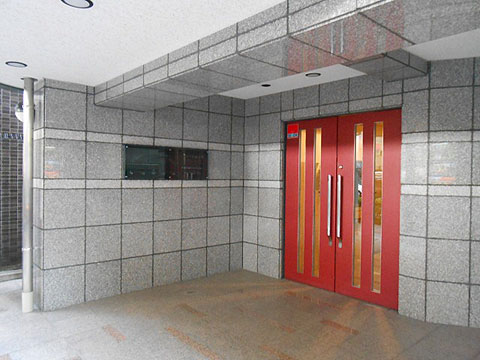 その他共用部　エントランス1