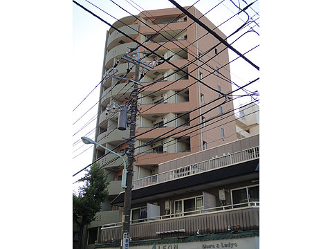 その他共用部　外観2