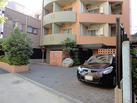 その他共用部　エントランス1