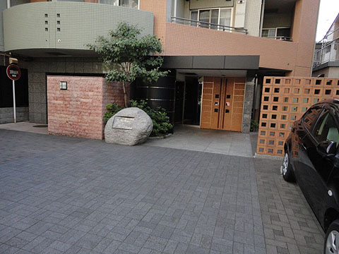 その他共用部　エントランス2