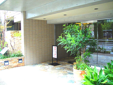 エントランス　エントランス