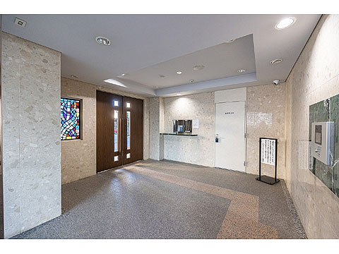 エントランス　エントランス2