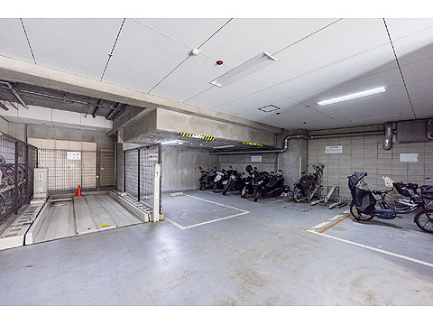 その他共用部　共有部分