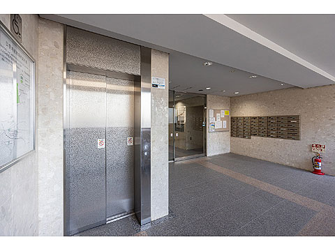 その他共用部　共有部分