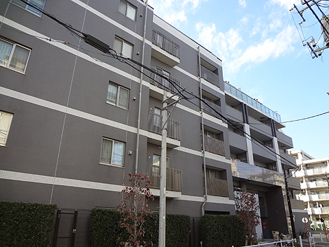 その他共用部　外観２東側