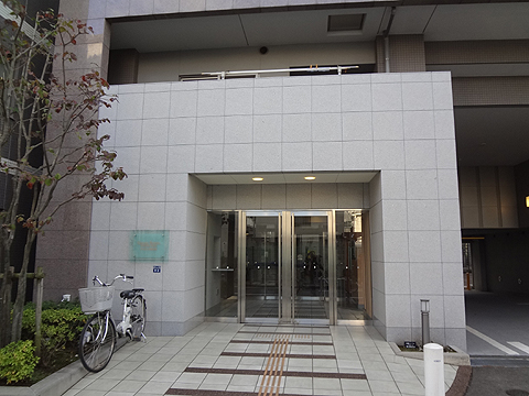 その他共用部　エントランス１