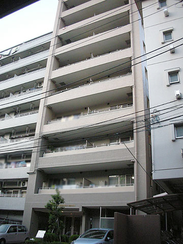 その他共用部 外観2南側