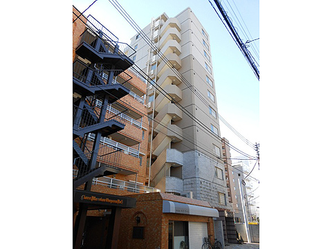 その他共用部　外観2