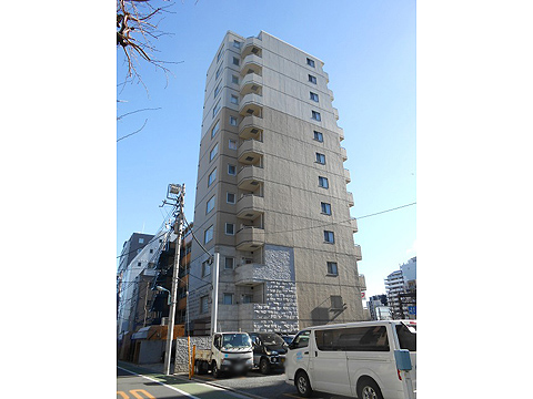 その他共用部　外観3