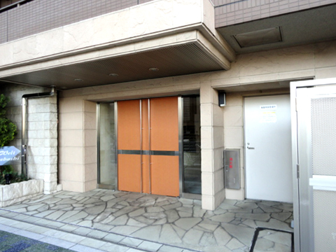 その他共用部 エントランス1