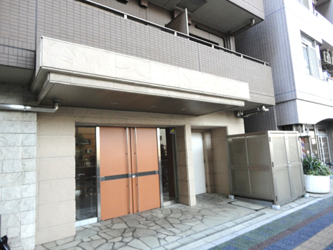 その他共用部 エントランス2