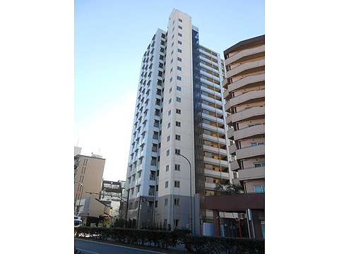 その他共用部　外観2