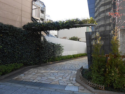 その他共用部　エントランス1